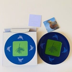 NWT ARABIA Finland Flora & Fauna Plate